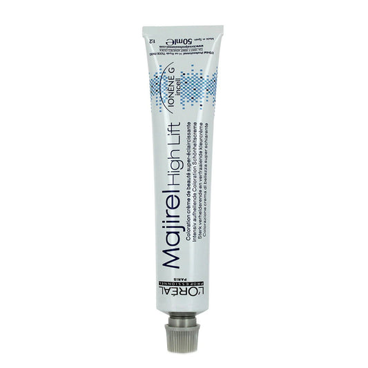L'Oreal Professionnel, Majirel High-Lift, Permanent Hair Dye,  Ash Beige, 50 ml