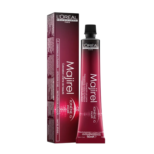 L'Oreal Professionnel, Majirel, Permanent Hair Dye, 6.23 , 50 ml