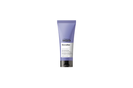 L'Oreal Professionnel, Serie Expert Blondifier, Violet Dyes, Hair Conditioner, For Neutralisation Of Yellow Tones, 200 ml