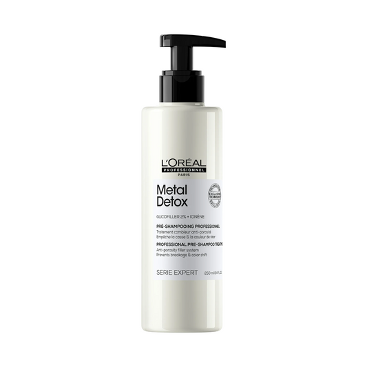 L'Oreal Professionnel, Serie Expert Metal Detox, Hair Shampoo, Anti-Porosity, 250 ml