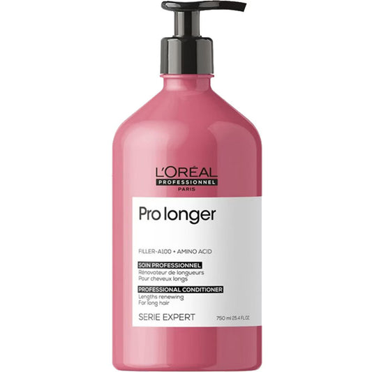 L'Oreal Professionnel, Serie Expert Pro Longer, Filler-A100 + Amino Acid, Hair Conditioner, Lengths Renewing