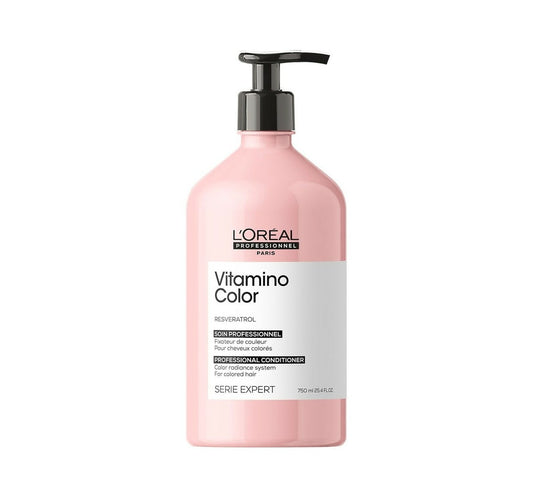 L'Oreal Professionnel, Serie Expert Vitamino Color, Resveratrol, Hair Conditioner, For Colour Protection, 750