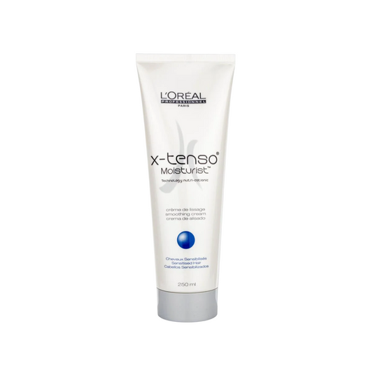 L'Oreal Professionnel, X-Tenso Moisturist, Hair Cream Treatment, For Smoothening, 250 ml