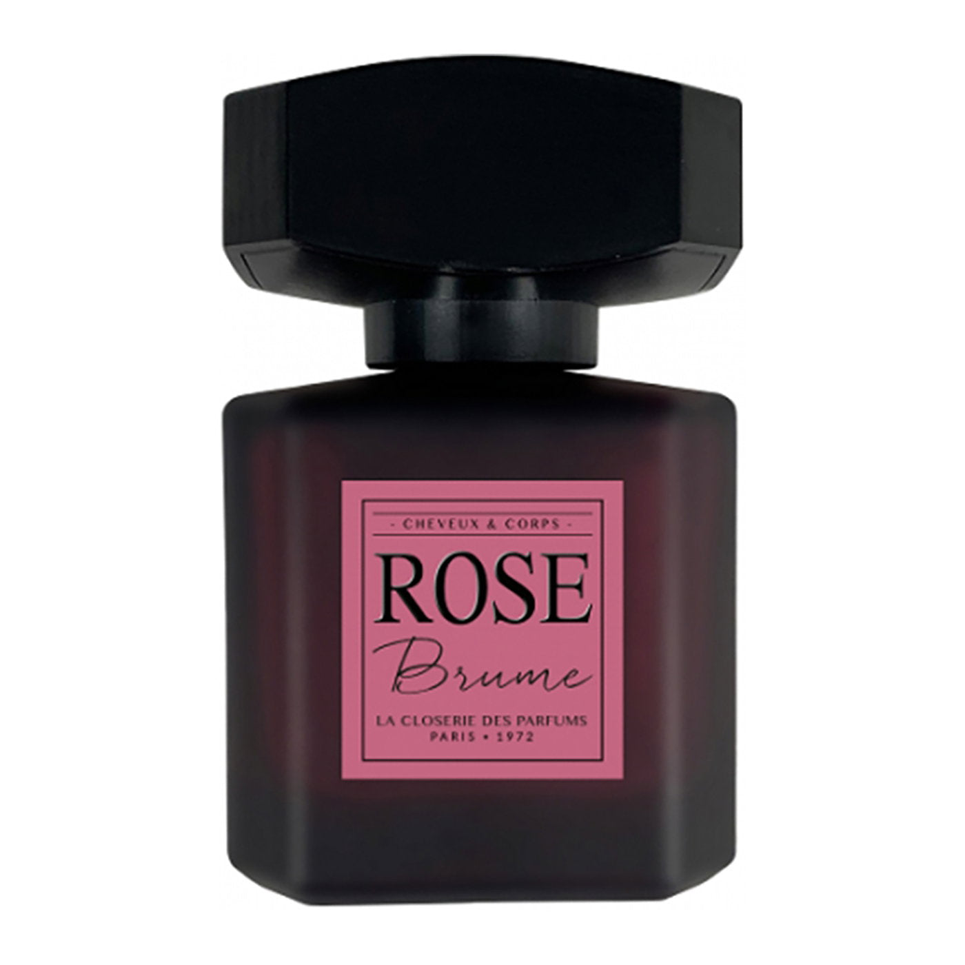 La Closerie Des Parfums, Rose Brume, Hair Scented Mist, For Women, 50 ml *Tester
