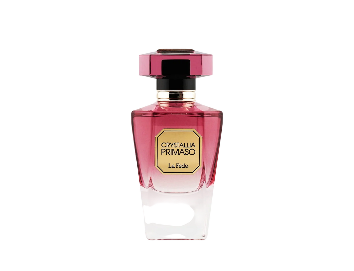 La Fede, Crystallia Primaso, Eau De Parfum, For Women, 100 ml