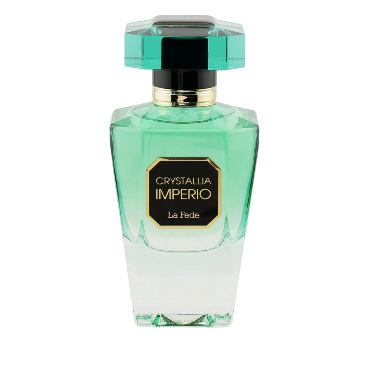 La Fede, Crystallia Primaso, Eau De Parfum, For Women, 100 ml
