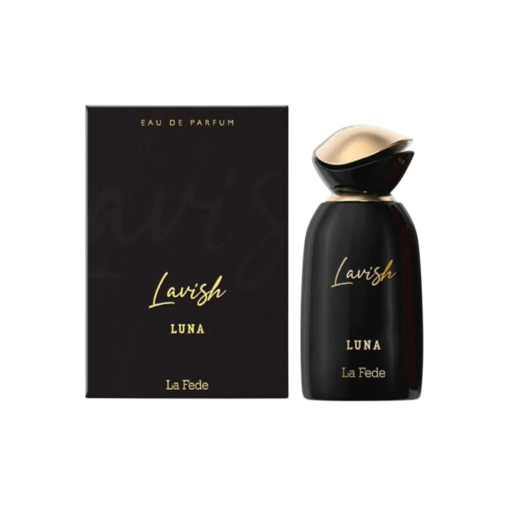 La Fede, Lavish Luna, Eau De Parfum, Unisex, 100 ml