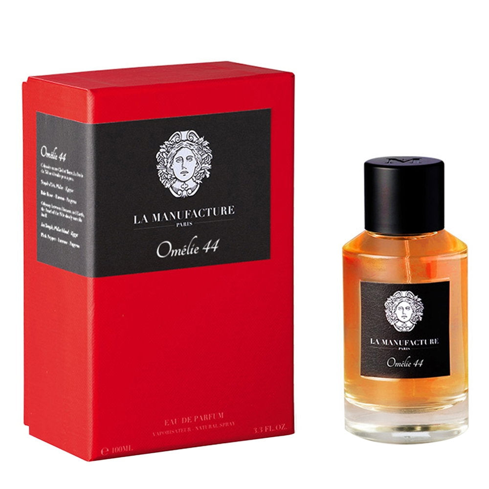 La Manufacture, Omelie 44, Eau De Parfum, Unisex, 100 ml