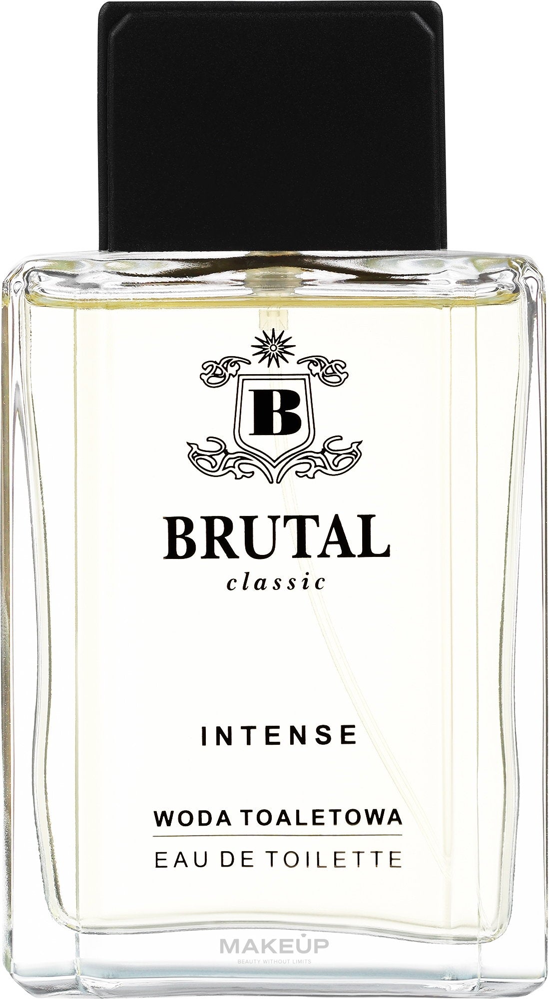 La Rive, Brutal M. Classic Intense, Eau De Toilette, For Men, 100 ml *Tester