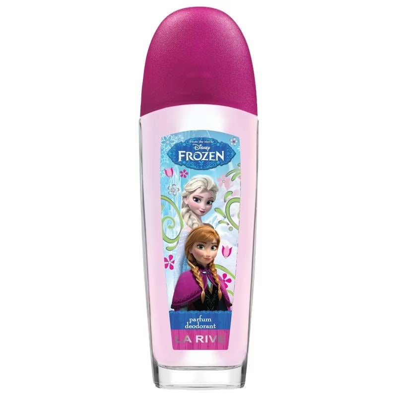 La Rive, Disney Frozen, Perfumed, Peach, Deodorant Spray, For Women, 75 ml - view 3
