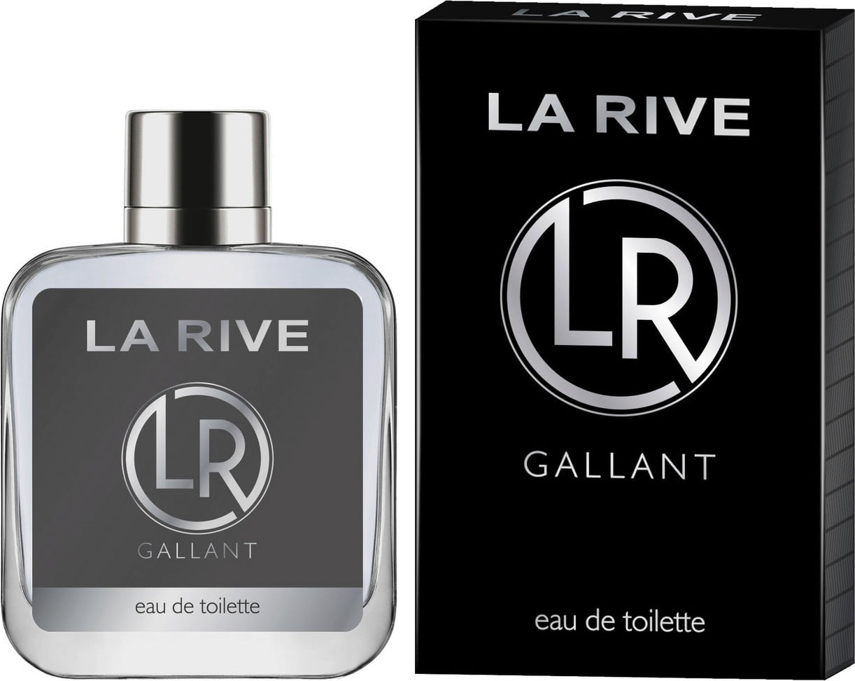 La Rive, Gallant, Eau De Toilette, For Men, 100 ml - view 2