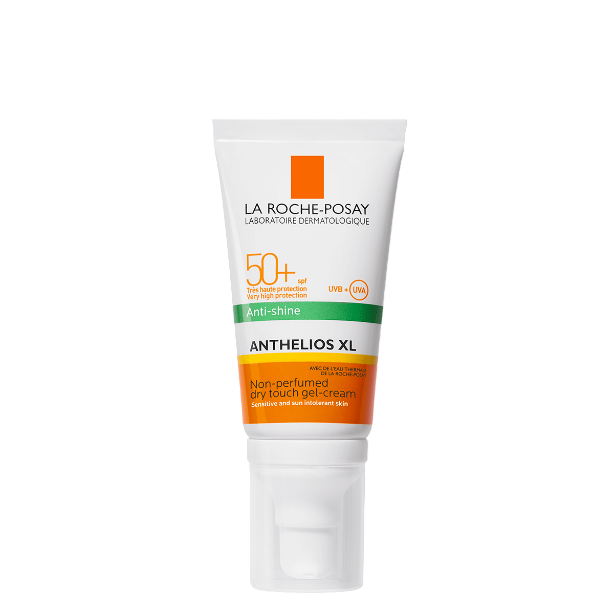 La Roche-Posay, Anthelios XL, Mattifying, Day, Gel Cream, For Face, SPF 50+, 50 ml