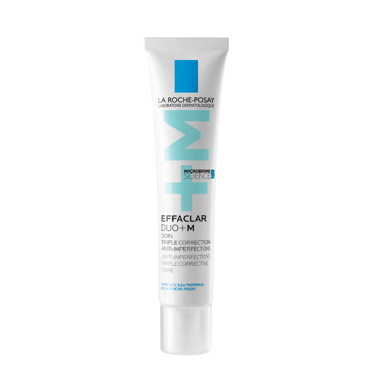La Roche-Posay, Effaclar Duo+M, Anti-Imperfections, Cream, For Face, 40 ml