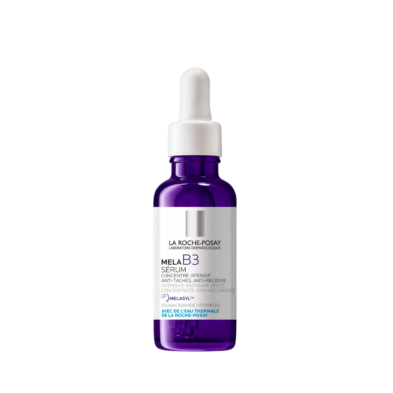 La Roche-Posay, Mela B3, Niacinamide 10 %, Anti-Dark Spots, Serum, Face, 30 ml