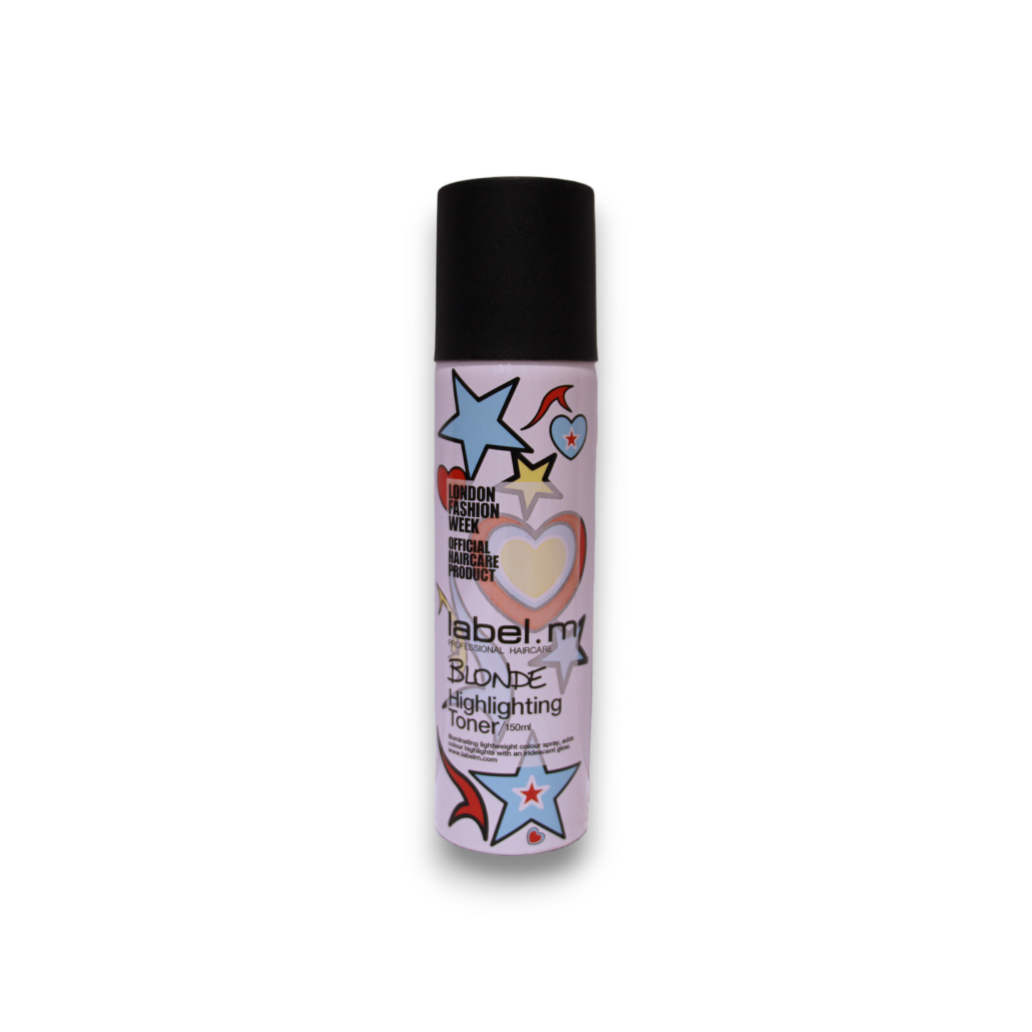 Label.M, London Fashion Week, Hair Toning Spray, For Blonde Hair, 150 ml - view 2