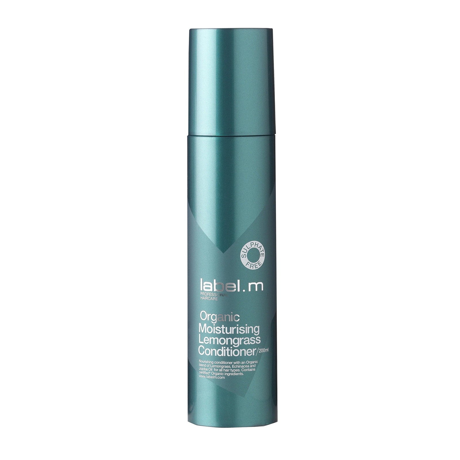 Label.M, Organic LemonGrass, Sulfates-Free, Hair Conditioner, For Nourishing, 200 ml - view 3