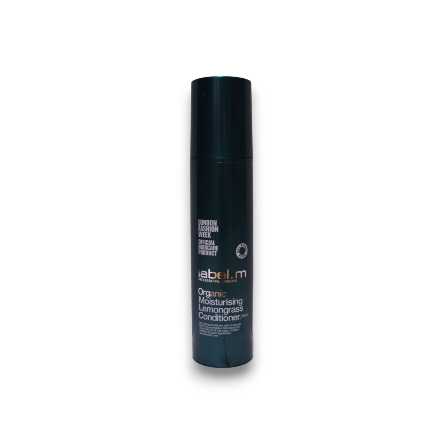 Label.M, Organic LemonGrass, Sulfates-Free, Hair Conditioner, For Nourishing, 200 ml - view 2