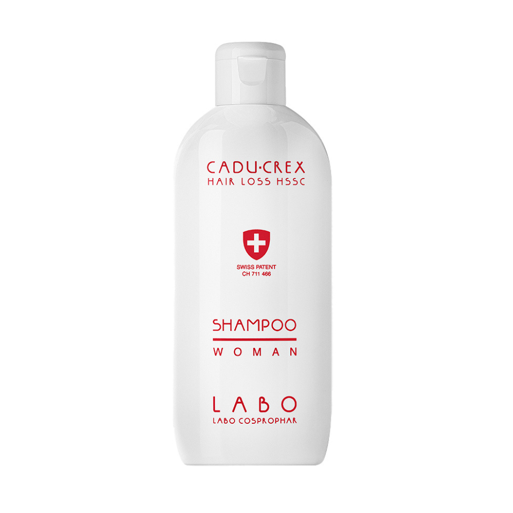 Labo Cosprophar Suisse, Cadu-Crex Initial Stage, Hydroxyproline, Hair Treatment Shampoo, Anti-Hair Loss, 200 ml