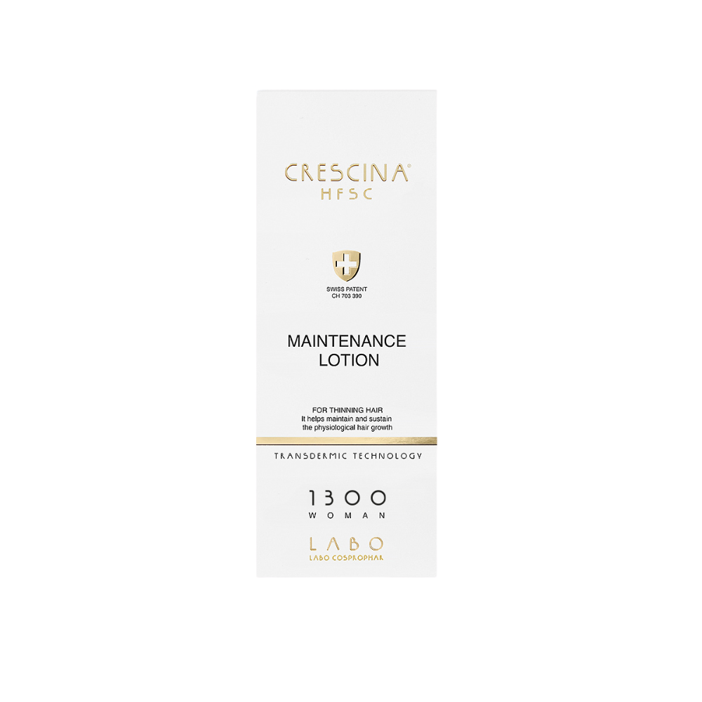 Labo Cosprophar Suisse, Crescina HFSC 1300, Hair Lotion Treatment, Regrowth, 100 ml