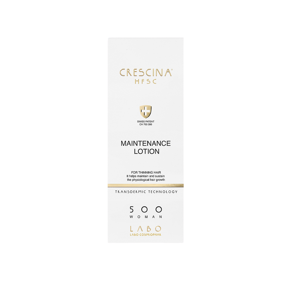 Labo Cosprophar Suisse, Crescina HFSC 500, Hair Lotion Treatment, Regrowth, 100 ml