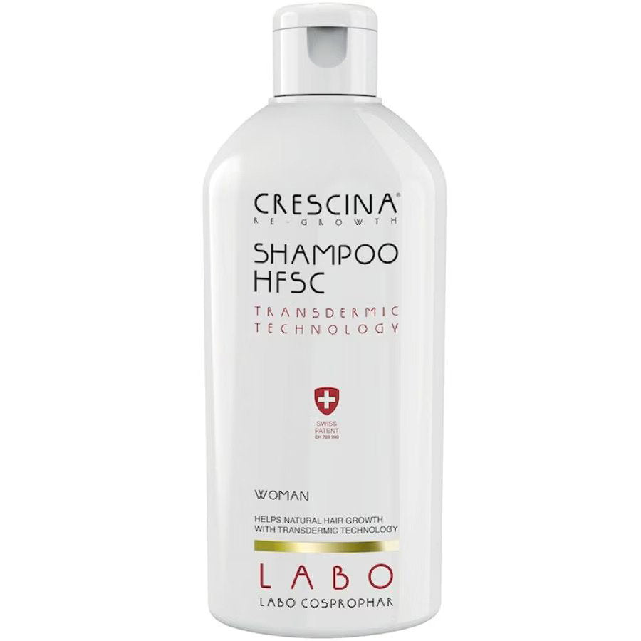 Labo Cosprophar Suisse, Crescina, Transdermic HFSC, Hair Shampoo, Anti-Hair Loss, 200 ml