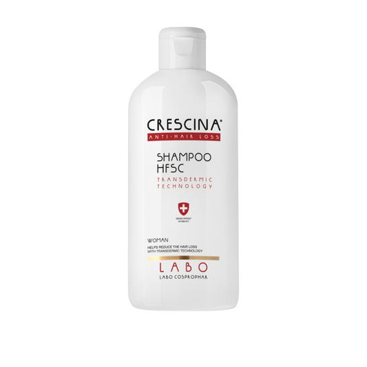Labo Cosprophar Suisse, Crescina, Transdermic HFSC, Hair Shampoo, Anti-Hair Loss, 500 ml