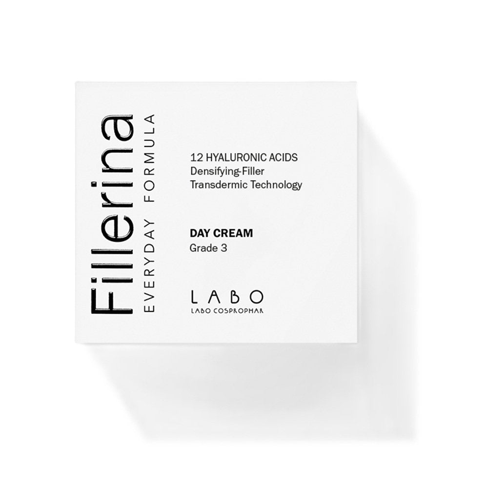 Labo Cosprophar Suisse, Fillerina 12HA Densifying Filler Grade 3, Anti Aging, Day, Cream, 50