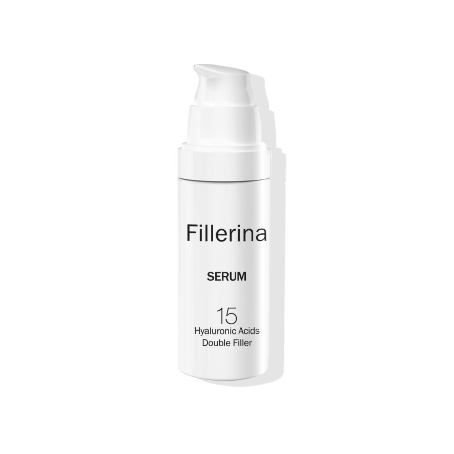Labo Cosprophar Suisse, Fillerina 15HA Densifying Filler Grade 4, Hyaluronic Acid, Intense Hydration, Serum, 30 ml