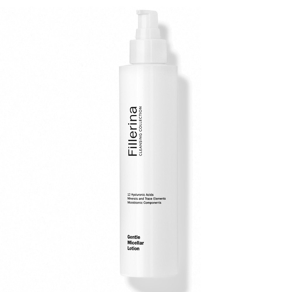 Labo Cosprophar Suisse, Fillerina Cleansing Collection, Gentle Cleansing, Micellar Water, 200 ml