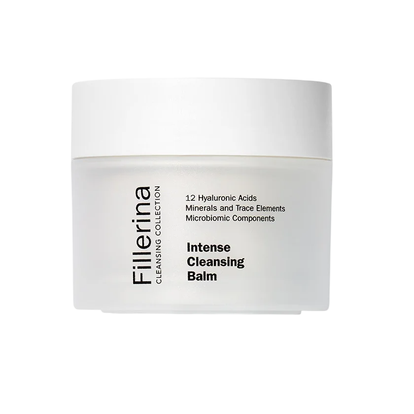 Labo Cosprophar Suisse, Fillerina Cleansing Collection, Hyaluronic Acid, Eliminates Impurities, Cleansing Balm, For Face, 125 ml