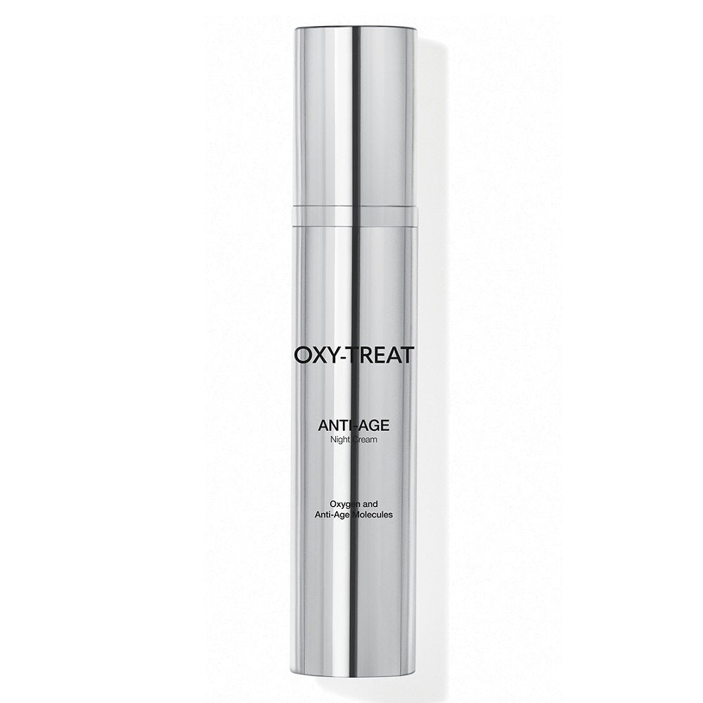 Labo Cosprophar Suisse, Oxy-Treat, Anti-Ageing, Night, Cream, For Face, 50 ml