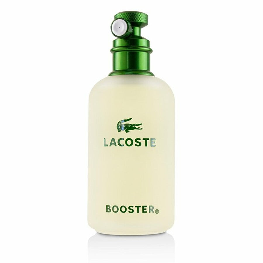 Lacoste, Booster, Eau De Toilette, For Men, 125 ml