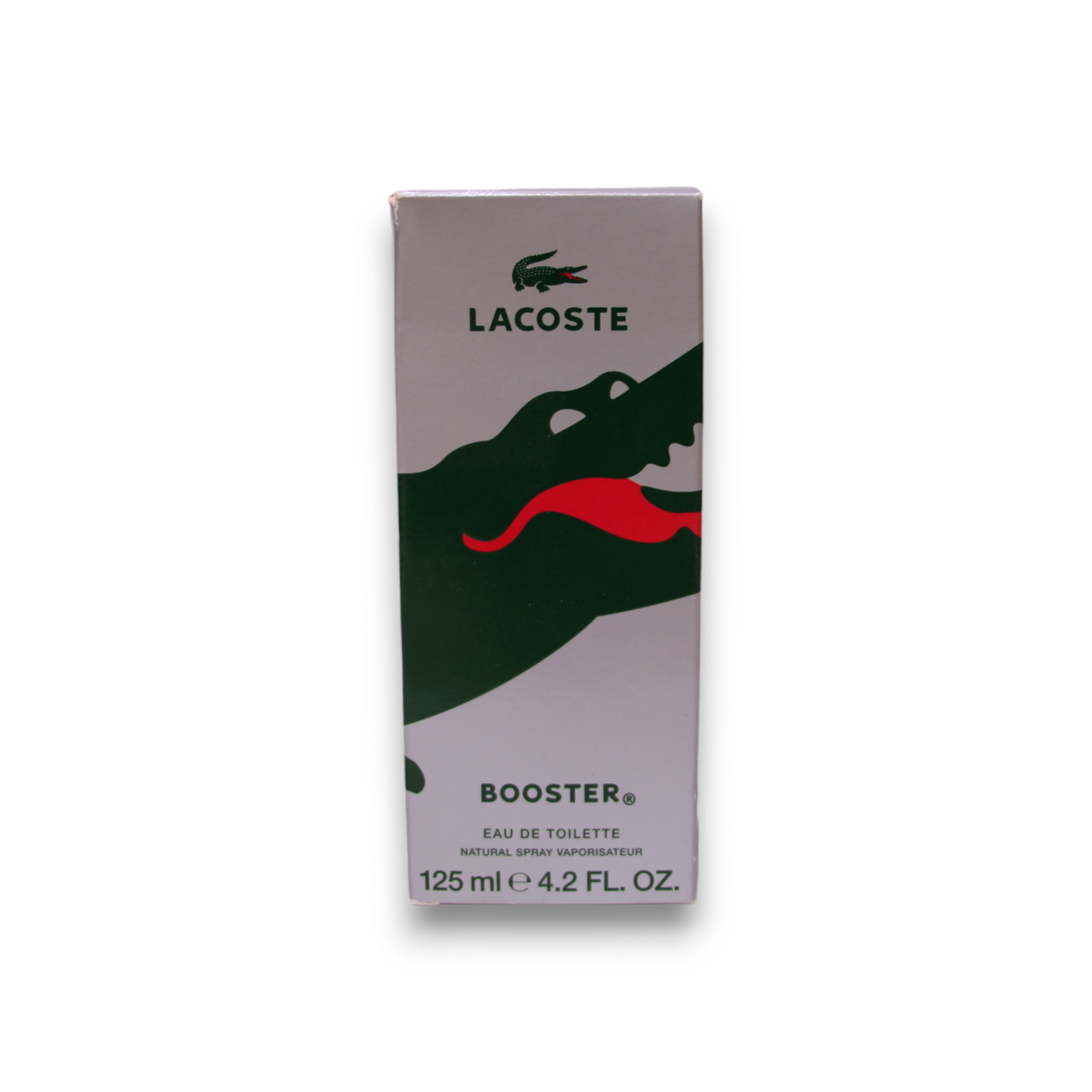 Lacoste, Booster, Eau De Toilette, For Men, 125 ml