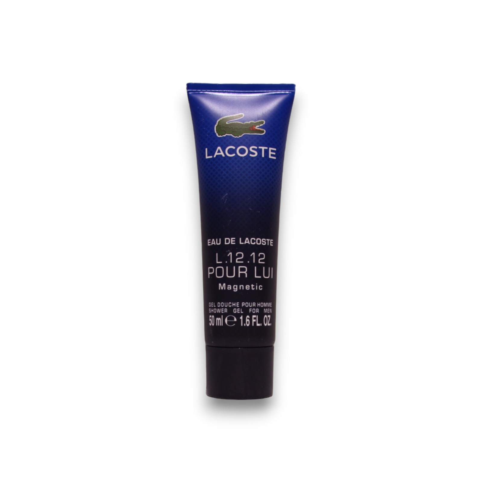Lacoste, Eau de Lacoste L.12.12 Magnetic, Cleansing, Shower Gel, For All Skin Types, 50 ml - view 2