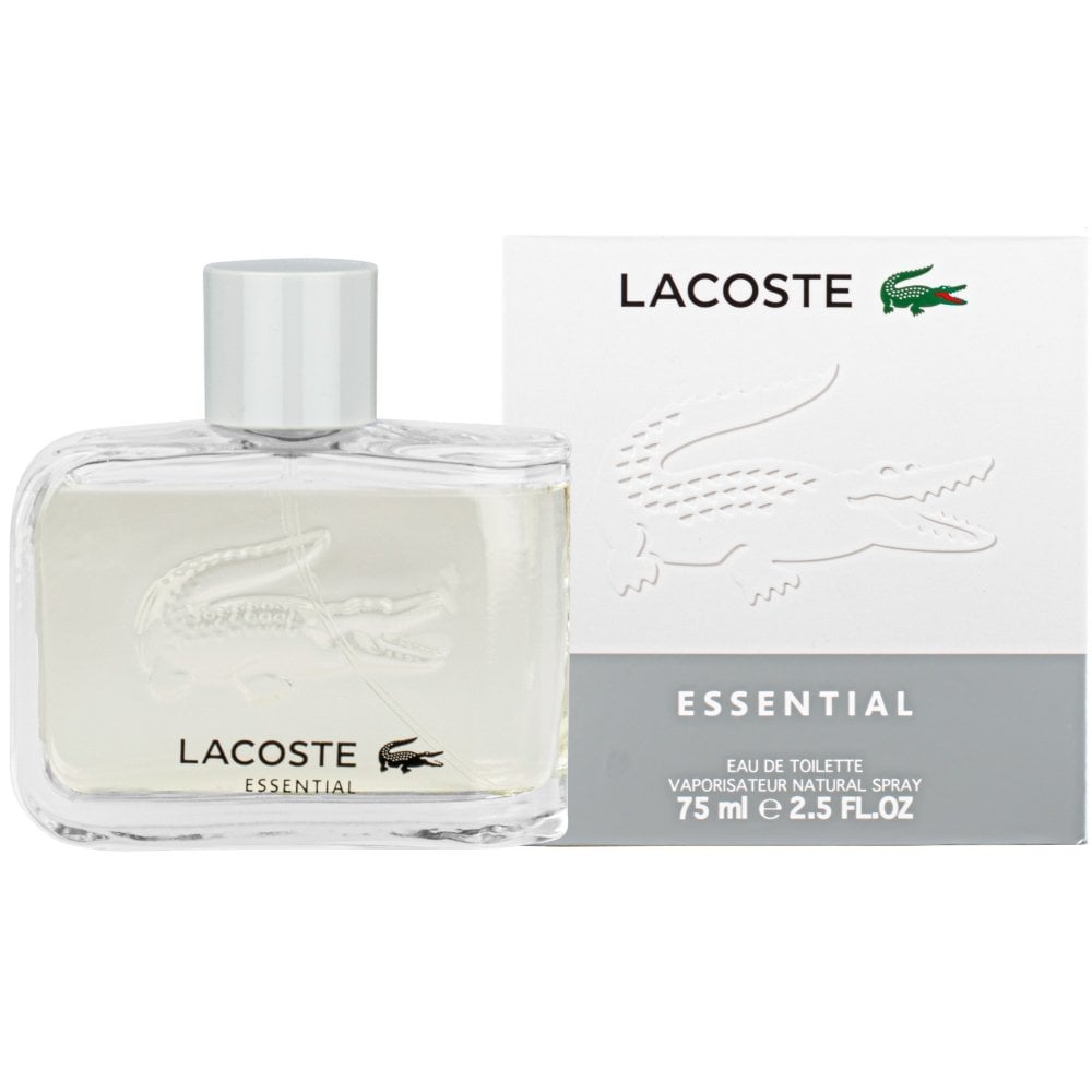Lacoste, Essential, Eau De Toilette, For Men, 75 ml - view 2