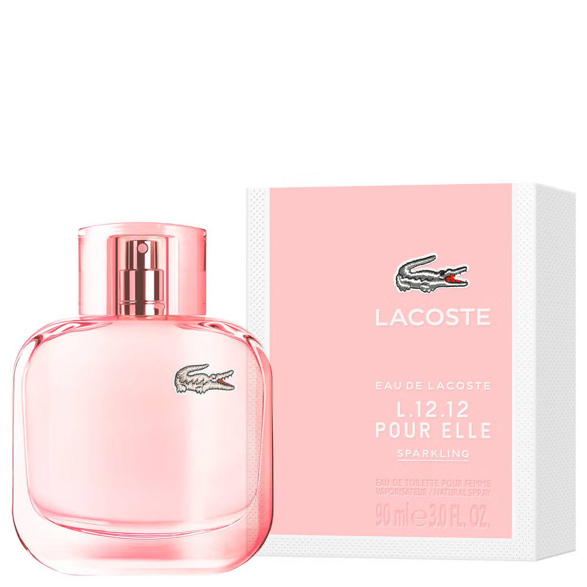 Lacoste, French Panache, Eau De Toilette, For Women, 90 ml *Tester