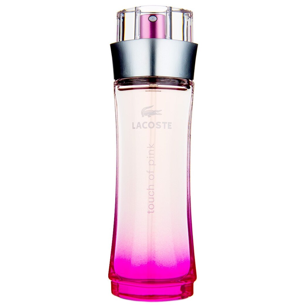 Lacoste, Touch of Pink, Eau De Toilette, For Women, 50 ml