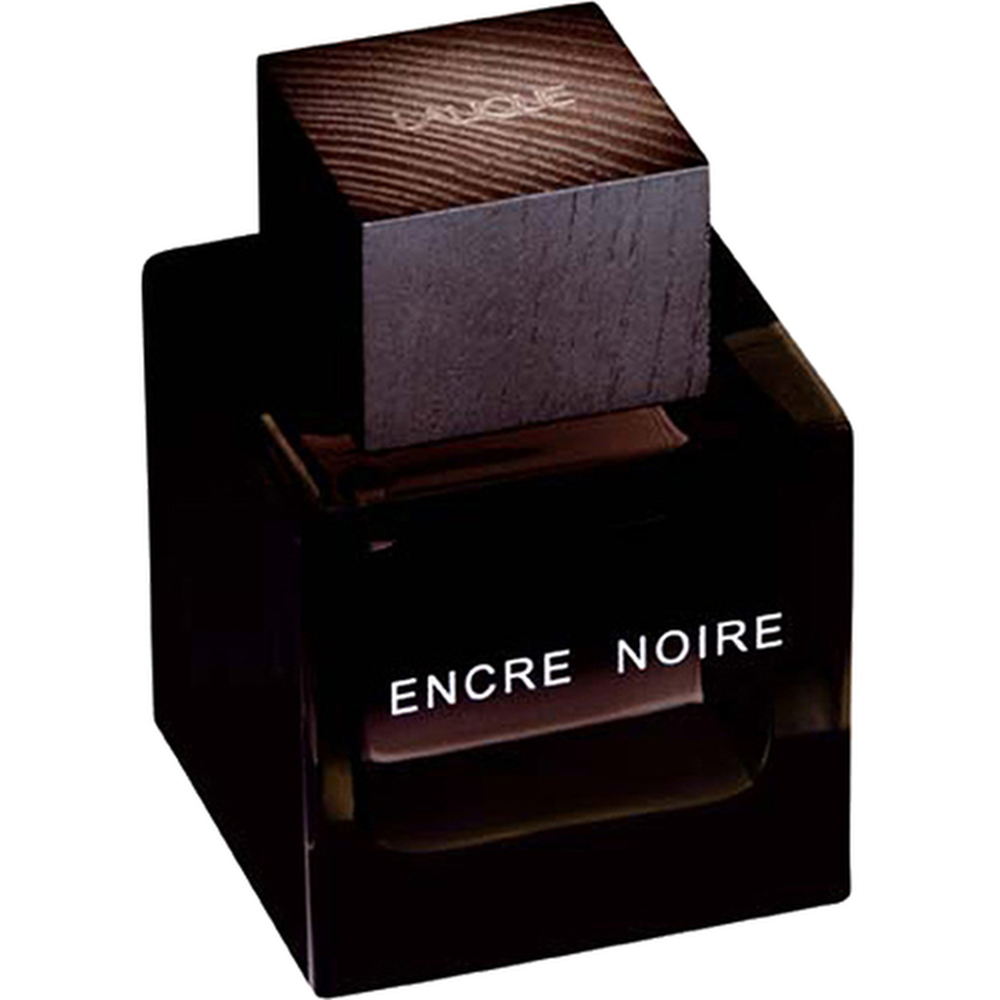 Lalique, Encre Noire, Eau De Toilette, For Men, 50 ml