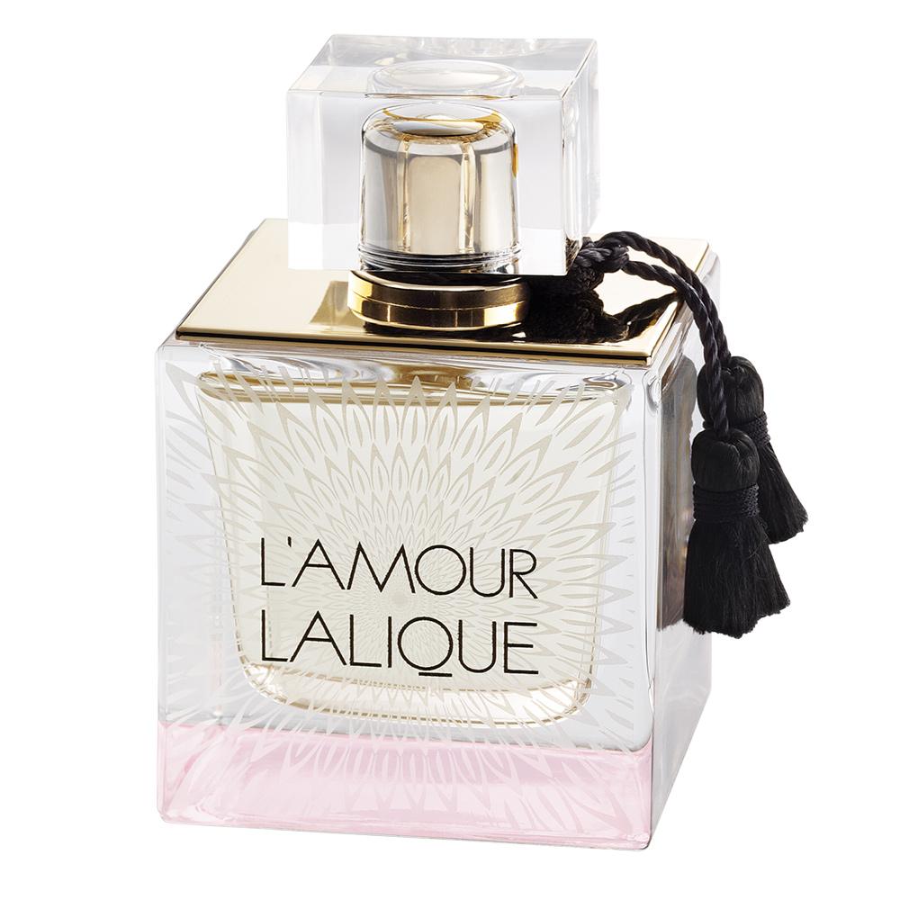 Lalique, L'Amour, Eau De Parfum, For Women, 50 ml - view 4