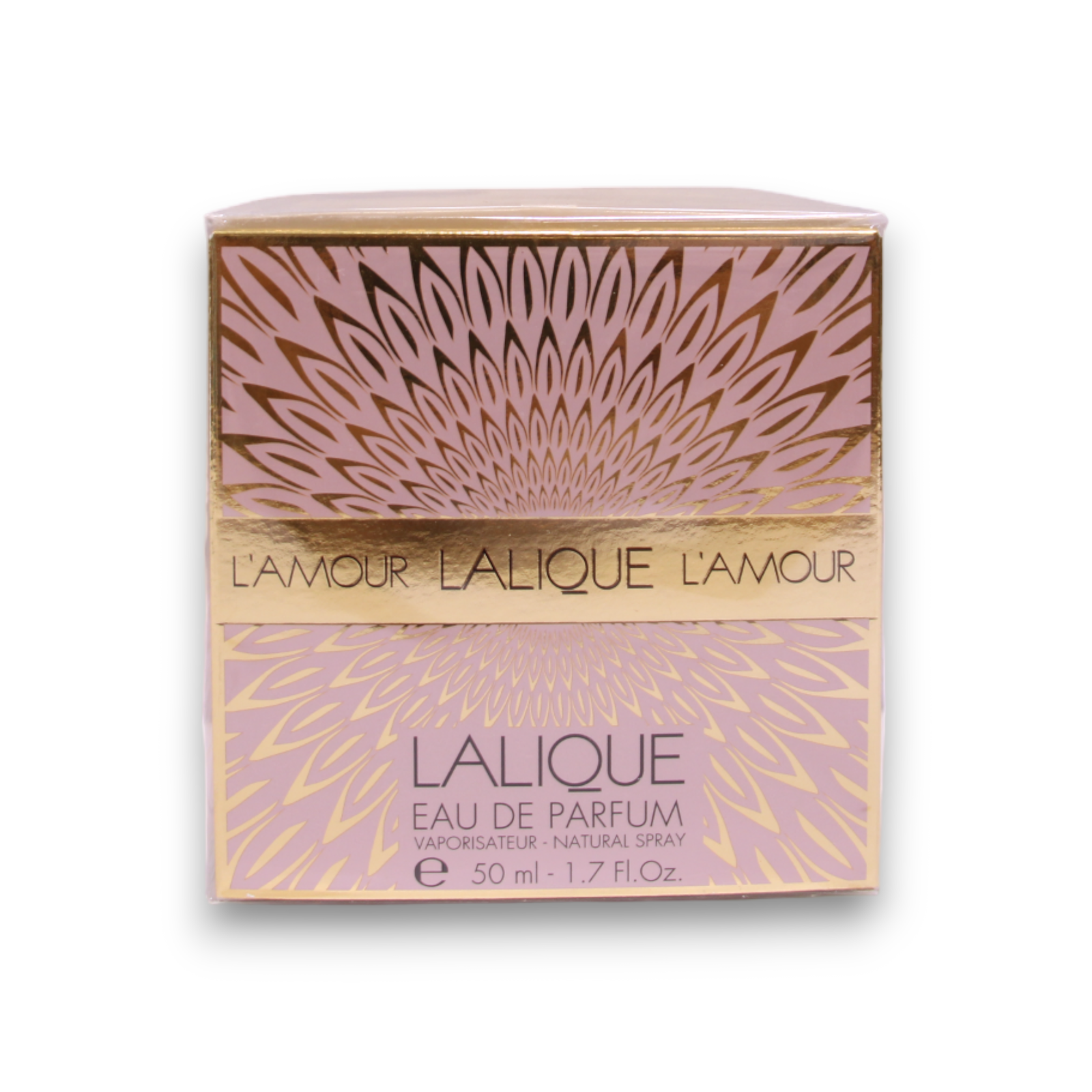Lalique, L'Amour, Eau De Parfum, For Women, 50 ml - view 3