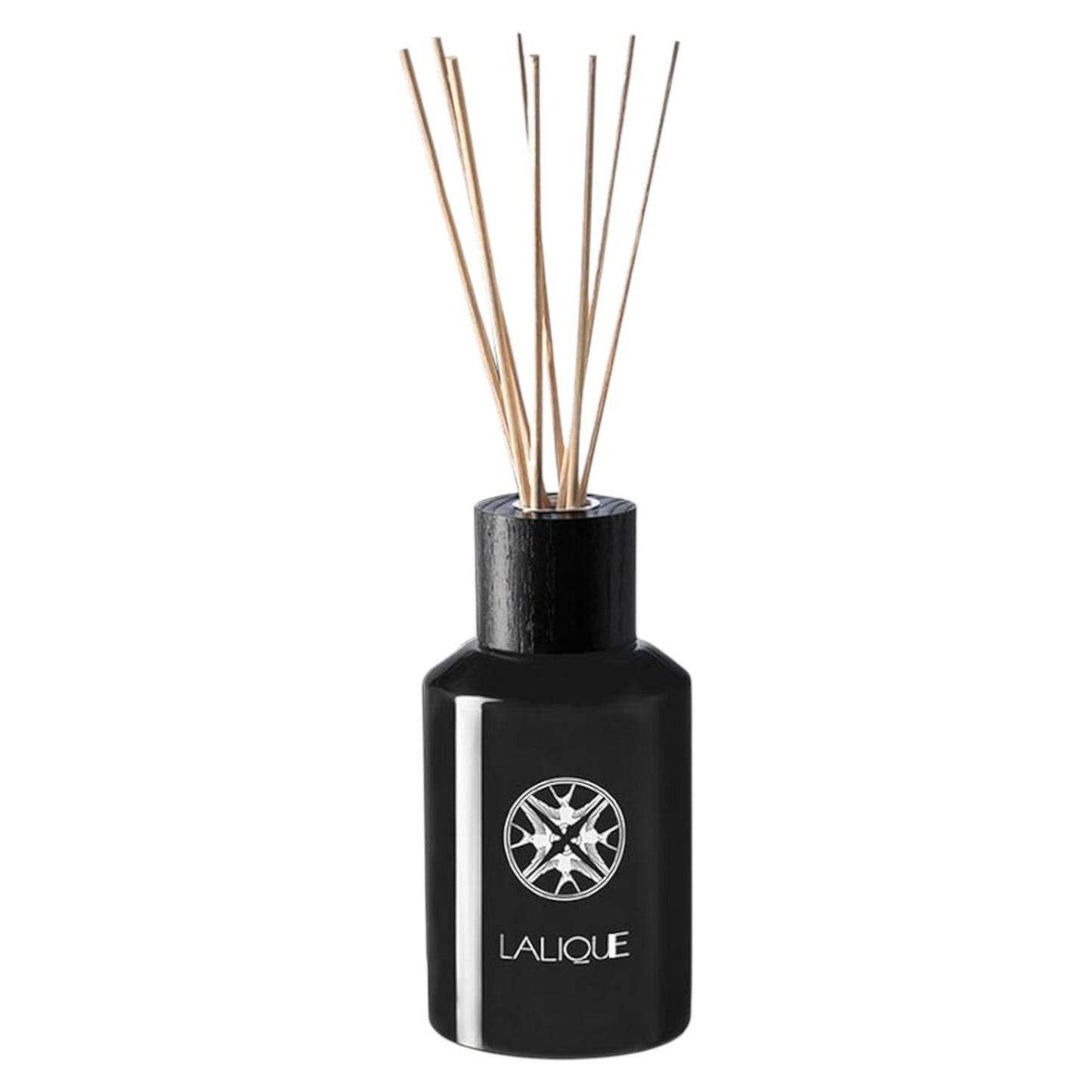 Lalique, Le Soleil Chiang Mai Thailande, Reed, Aroma Reed Diffuser, Gloss Black, 250 ml