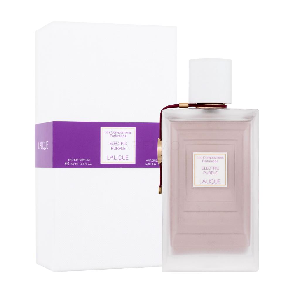 Lalique, Les Compositions Parfumees - Electric Purple, Eau De Parfum, For Women, 100 ml *Tester