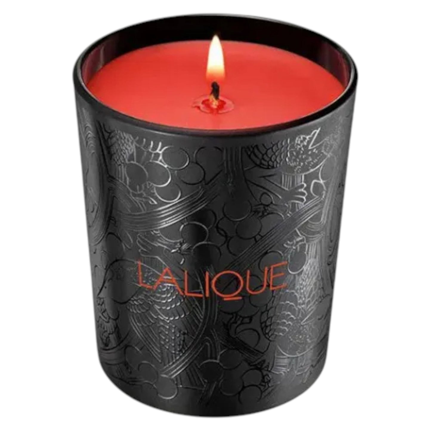 Lalique, Les Vendanges Saint-Emilion France, Woody Fruity, Scented Candle, 190 g