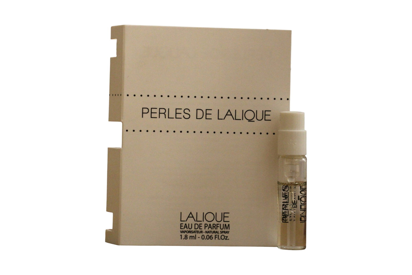 Lalique, Perles De Lalique, Eau De Parfum, For Women, 1.8 ml *Vial