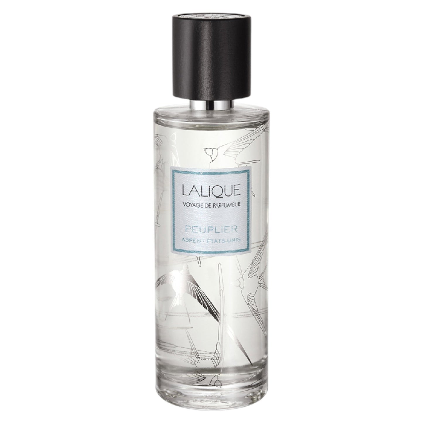 Lalique, Peuplier Aspen Etats-Unis, Fresh Woody, Room Spray, 100 ml