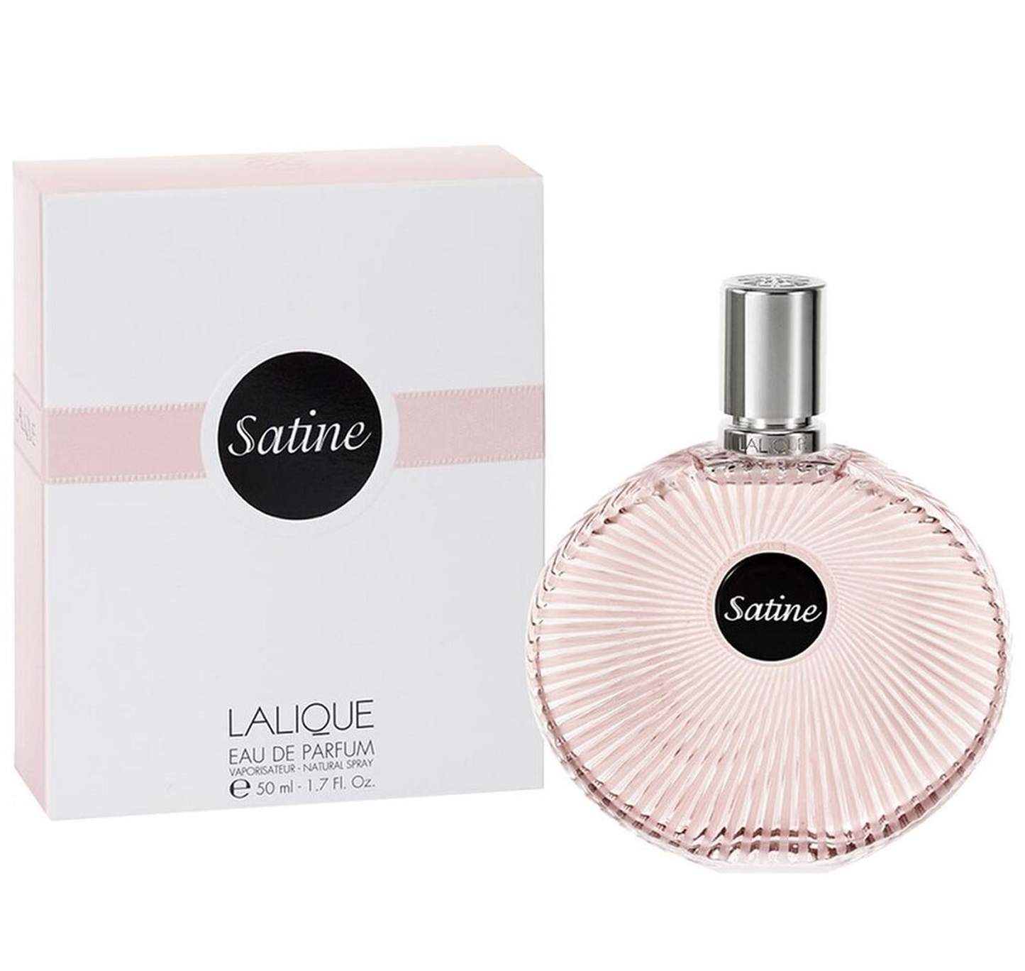 Lalique, Satine, Eau De Parfum, For Women, 50 ml