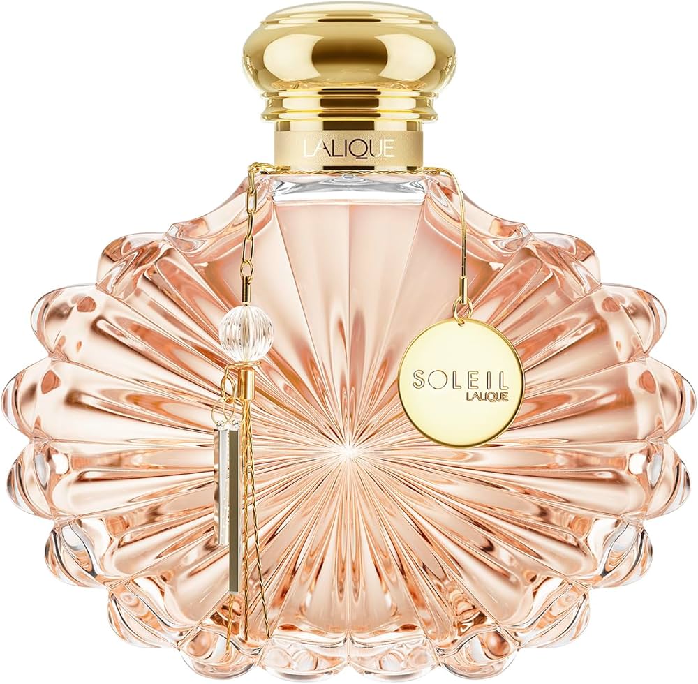 Lalique, Soleil, Eau De Parfum, For Women, 100 ml