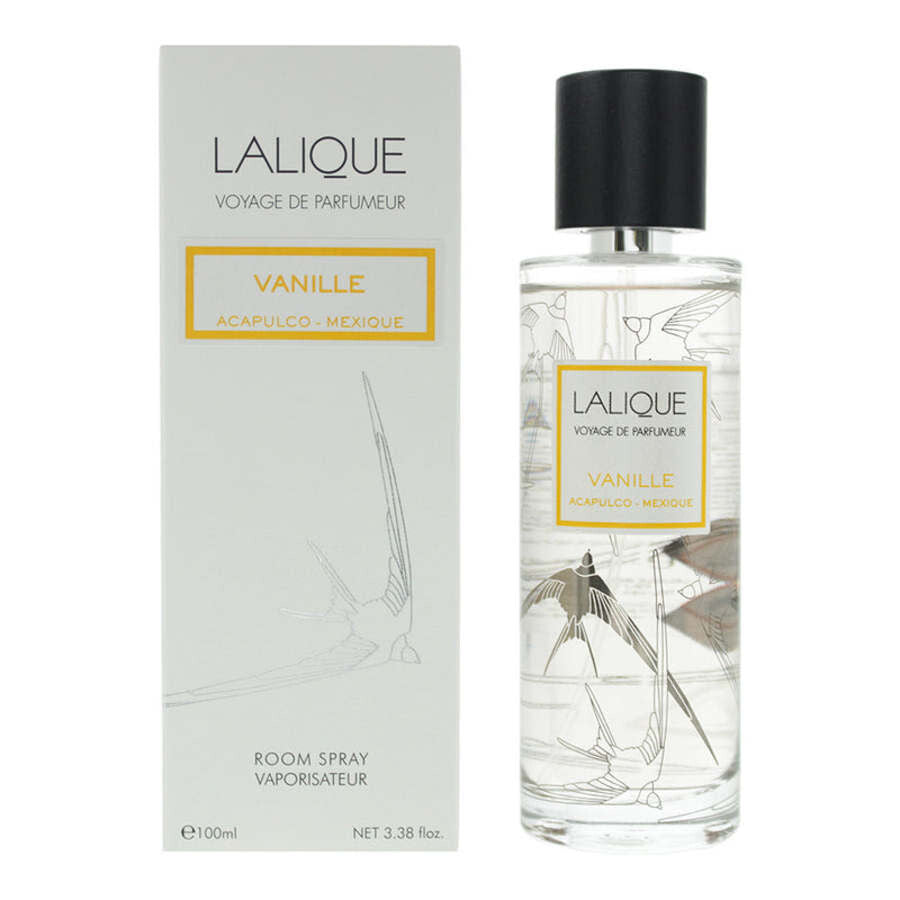 Lalique, Vanille Acapulco Mexique, Vanilla, Room Spray, 100 ml