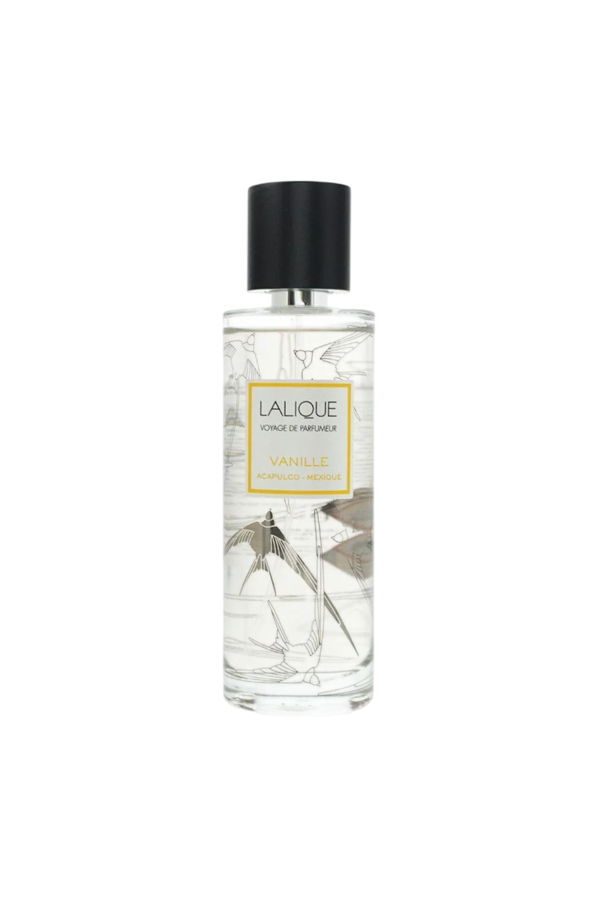Lalique, Vanille Acapulco Mexique, Vanilla, Room Spray, 100 ml *Tester