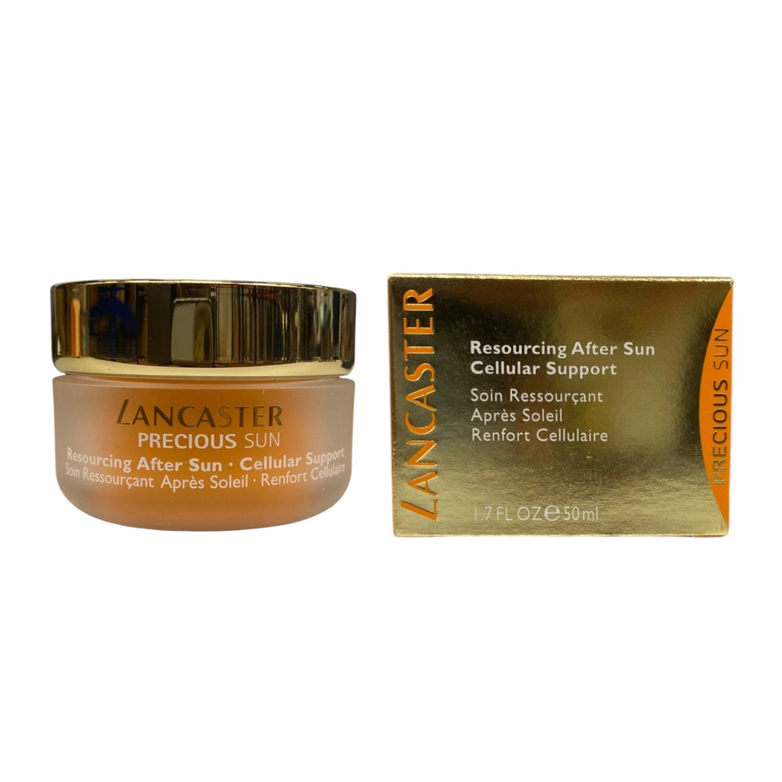 Lancaster, Precious Sun, Repairing, Dry Body Oil, SPF 10, 50 ml - view 2